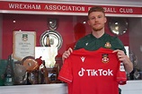 SIGNED | Wrexham AFC sign Andy Cannon - News - Wrexham AFC
