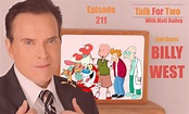 The Many Voices of Billy West