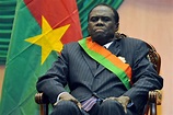 Burkina Faso : Michel Kafando devient officiellement président intérimaire