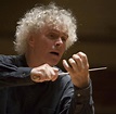 Sir Simon Rattle: "Karajans Zeiten kommen nicht wieder" - WELT