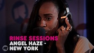 Angel Haze - New York — Rinse Sessions - YouTube