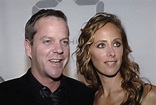 Kiefer Sutherland and Kim Raver at 24 Season 5 DVD Launch Party - 24 ...
