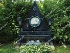 Johann Strauss Father Buried Central Cemetery Editorial Stock Photo ...