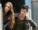 peliculas que a hecho taylor lautner