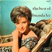 Brenda Lee - The Best Of Brenda Lee (1968, Vinyl) | Discogs