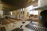 Los Ángeles inaugura la catedral que Moneo ha tardado seis años en ...