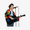 Tumblr Stickers, Cool Stickers, Printable Stickers, Harry Styles Dibujo ...