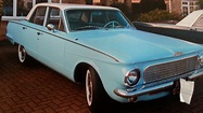 1963 Plymouth valiant v200 slant 6 push button auto 2.8 lt, taxed ...
