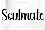 Soulmate Font by Inermedia STUDIO · Creative Fabrica