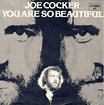 Joe Cocker - You Are So Beautiful (1983, Vinyl) | Discogs
