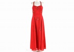 Karen Miller of New York Red Embellished Formal Dress | Dresses, Ball ...
