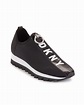 Zapatillas deportivas de mujer DKNY slip on de color negro · DKNY · El ...