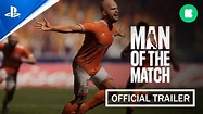 Man of the Match: Announcement Trailer (PS Version) - YouTube