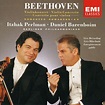 Beethoven / Itzhak Perlman · Daniel Barenboim · Berliner Philharmoniker ...