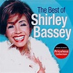 Shirley Bassey - The Best Of Shirley Bassey (2003, CD) | Discogs