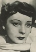 Sylvia Bataille von Photographie originale / Original photograph: (1935 ...