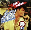 Gary Glitter - Live + Alive (1988, CD) | Discogs
