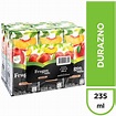 Néctar Frugos de Durazno Caja 235ml [Six Pack] – Minimarket Majaz