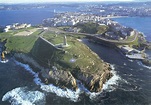 One of the most beautiful (maybe the most) cities of Spain... La Coruña ...