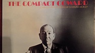 Noel Coward* - The Compact Coward | Releases | Discogs
