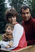Vanessa Vadim - Jane Fonda and Roger Vadim with their daughter Vanessa ...