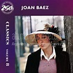 Album Art Exchange - Classics, Volume 8 by Joan Baez - Album Cover Art