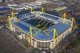 Signal Iduna Park - Dortmund, Allemagne / ArenasMap