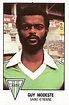 Guy Modeste - Photo de Saison 1978-1979 - Association Sportive Saint ...