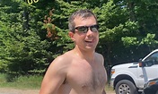'Daddy' Pete Buttigieg works out topless and transports the gays to ...