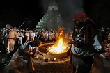 Ritos mayas: religiosos, sacrificios, agrícolas y más.
