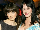Katy Perry says she pretended to be Zooey Deschanel when she first went ...
