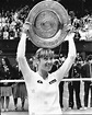Chris Evert Lloyd Wins Wimbledon Ladies Editorial Stock Photo - Stock ...