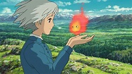 Ver El castillo ambulante (2004) Hauru no ugoku shiro Anime Online ...