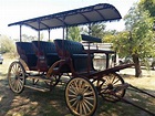 9 passenger Surrey carriage for a special ride with loved ones ...