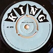 King Records (4) Label | Releases | Discogs