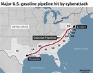 Colonial Pipeline begins restart efforts after disruptive cyberattack ...