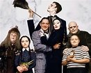 Tim Burton planea revivir la serie de TV de la familia Addams