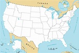 Continental United States – Wikipedia