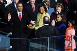 The inauguration of Barack Obama, then and now - The Washington Post