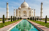 Taj-Mahal , UNESCO World Heritage Site - Meditnor