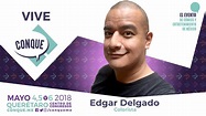 Edgar Delgado, creador de Ultrapato en Conque 2018 - La Comikeria