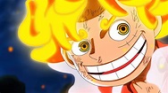Luffy - Joy Boy, Sun God Nika, Monkey D. Luffy, Gear 5 (One Piece), HD ...