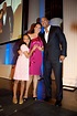 Dany Garcia with Dwayne Johnson and their daughter Simone – Married ...