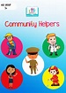 Buy Community Helpers Book for Kids & Preschoolers | Learning Through Fun