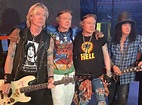 Axl Rose Replaces Band Members with Clones of Himself For Guns n Roses ...