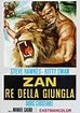 Zan, re della giungla - Film (1969) | il Davinotti