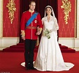 Royal Wedding pictures: The official Royal Wedding album suggests Kate ...