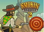 Smoking Barrels 2 - Play Online Games