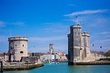 Visit La Rochelle in France with Cunard