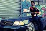 Joey Bada$$ Enjoys a Romantic Date Night in '500 Benz' Video [WATCH]